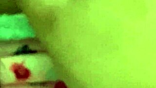 Caressing Beautiful Latina's Body to Take Her Virginity