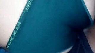 Wife's Wet Pussy Orgasms on Big Dick