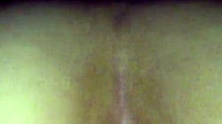 UNOS RICOS SENTONES in doggystyle creampie homemade fun