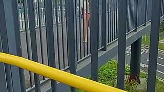 I dare Jasmin69 to suck my pussy outdoors on webcam