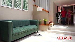 Sexmex - Emily Thorne clears her husband's debt with steamy action