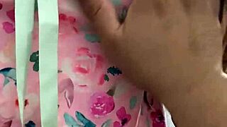 Caressing Beautiful Latina's Body to Take Her Virginity