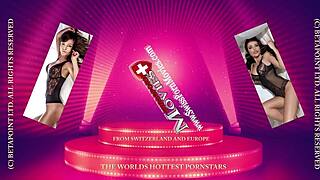 Young Thief Nina 19 Punished With Fucking