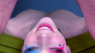 hardest throatfuck of the year