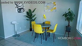 BLONDE MILF CLEANING LADY SADIE ROSE GETS FREEUSE FUCKED BY JOSH RIVERS IN PUBLIC