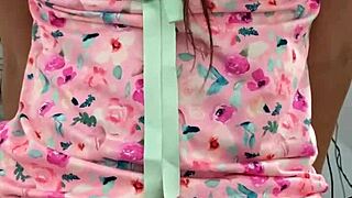 Caressing Beautiful Latina's Body to Take Her Virginity