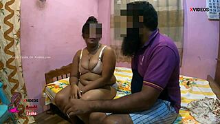 Cute and Sexy Indian Chubby Babe Comes to Interview Indian Adult Video Star