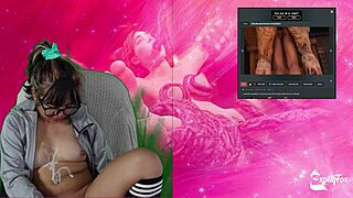 Ellie Monster Animal Compilation Reaction by Exotiqfox