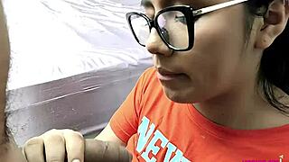 I Brought Home A Latina Teen From Bumble For Some Fun 😏