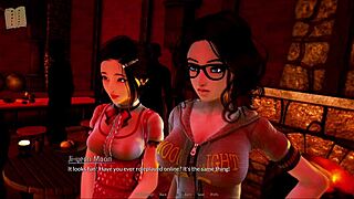 Harem Hotel 387 Game Adventure