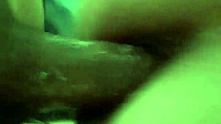 Doggystyle queen bends over for fat bbw action