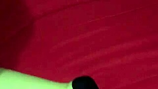 Pretty Latina Teen in Doggy Style