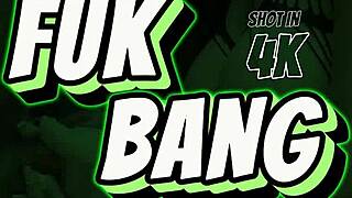 Hot Blonde Thea Summers Stretches Out