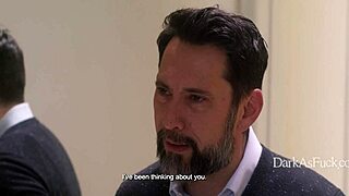 Filipina Petite Bent Over For Intense Anal Sex With Black Butler