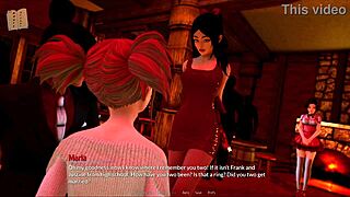 Harem Hotel 387 Game Adventure