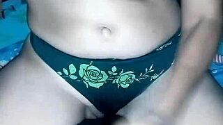 Wife's Wet Pussy Orgasms on Big Dick