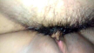 chubby filipina milf getting wet and fucked in the sauna