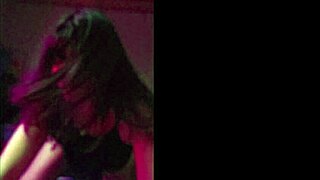 Mi esposa latina redhead housewife blows deep in bedroom