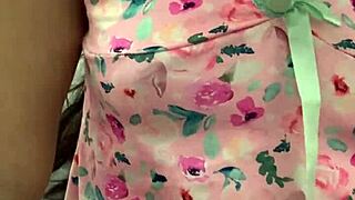 Caressing Beautiful Latina's Body to Take Her Virginity