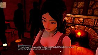 Harem Hotel 387 Game Adventure