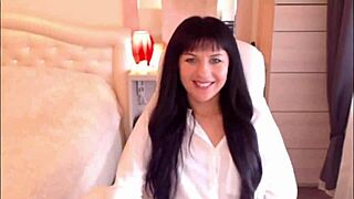 I, Helga, strip tease with my small tits, oops lingerie rips