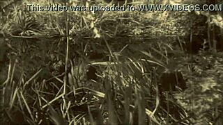 vintage hairy pussy beauty