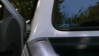 Young Brunette Fucks Hard and Sucks Dick Ass to Mouth