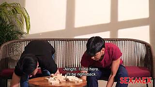 Sexmex showcases Marci Koltermann in steamy best friend’s step-mom quickie