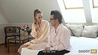 daddy4k horny daddy cant wait to penetrate vagina of blonde hottie