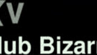 Nikolehardx Petite Skinny Monster Dildo Spanking Passion