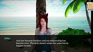 my new family 57: redhead brunette teens erotic game with small tits 😏