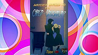 USA Parody with Big Tits Boobs and Tits