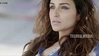 Parineti Chopra's Hot Seaside Photoshoot