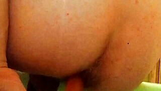 Smashed Anal After Fisting Spitting Natural Lube