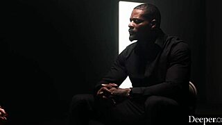 Deeper Kendra & Jennifer take turns with Jason's thick BBC