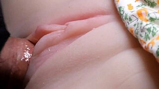 SEX CLOSE-UPS WITH DOUBLE PENETRATION!