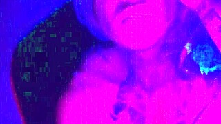 ella quiere decirles algo, presten atencion mami shemale 😏