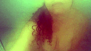 Milf Wife's Shaved Pussy Swells With Intense Desire, Natural Tits And Hairless Vagina Craving More