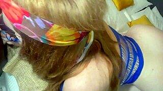 lexi in trans nightmare with bbc creampies