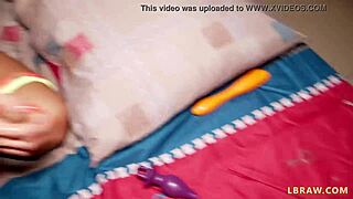 Ladyboy Green slams bareback in tight anal