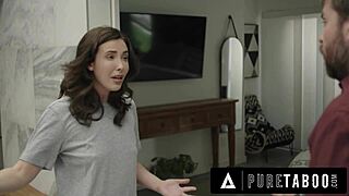 Casey Calvert Accepts Big Dick Stranger's Sex Offer to Cure Postpartum Depression