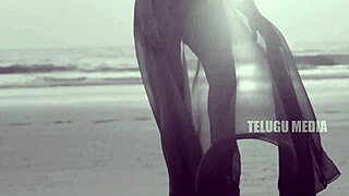 Parineti Chopra's Hot Seaside Photoshoot