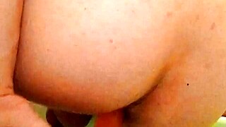 Smashed Anal After Fisting Spitting Natural Lube