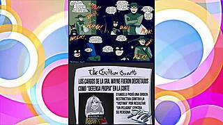 USA Parody with Big Tits Boobs and Tits