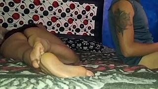 Latina With Big Natural Tits Rides Cock In Cowgirl And Doggystyle Homemade Fuck