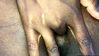 Eighteen year old gets fucked in the jungle