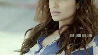 Parineti Chopra's Hot Seaside Photoshoot