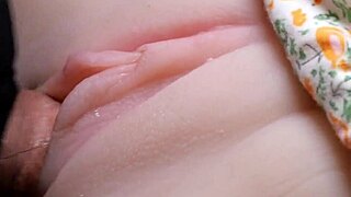 SEX CLOSE-UPS WITH DOUBLE PENETRATION!