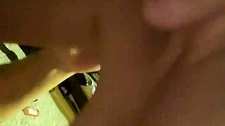 Diamond And Casper's Freaky Foreplay To Huge Orgasm