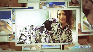 Man, this Japanese whore got sweet tits, vol 24, can't stop watchin... oops, watching!